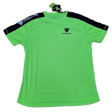 Cartri Furious, Padel- og tennis T-skjorte herre XL
