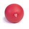 Kraftmark Trenings ball slamball er rød 40 kg