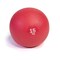 Kraftmark Trenings ball slamball er rød 70 kg