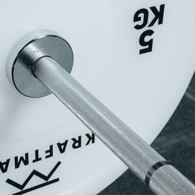 Kraftmark Vektstang 50 mm - Teknikk 10kg