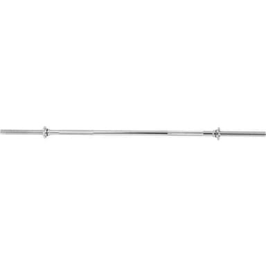 Gorilla Sports Skivstång 150 cm Stjärnlås - 30 mm