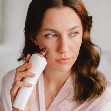 MicroDerm - Dyp Hudrenser (hvit)
