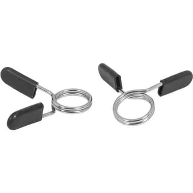 Gorilla Sports Skivstångspaket Fjäderlås - 30 mm