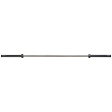 Kraftmark Olympisk vektstang 50 mm - Cerakote CF Bar Grey 20kg