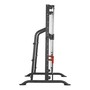 Gorilla Sports Smithmaskin Power Rack