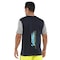 Bullpadel Viaga M MPO, Padel- og tennis T-skjorte herre XS