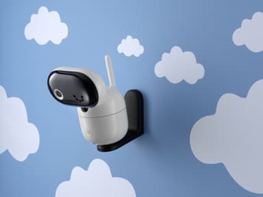 Motorola baby video monitor PIP1610 HD