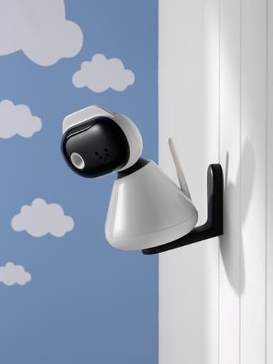 Motorola video babymonitor PIP1200