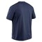 Salming Classic Button Jersey, Padel- og tennis T-skjorte herre Navy/Grå L