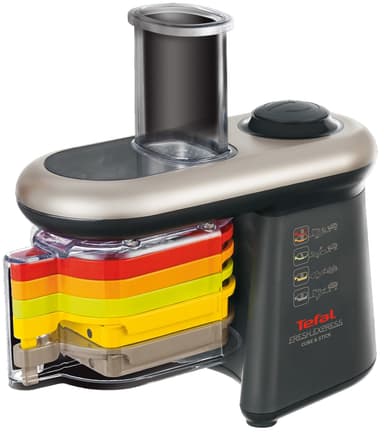 Tefal FreshExpress Cube&Stick foodprosessor MB905838