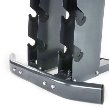 Nordic Fighter Vertical Dumbbell Rack 10 Pairs