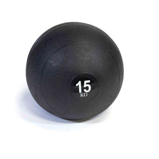 Kraftmark Trenings ball slamball svart 20 kg