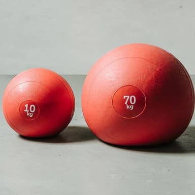 Kraftmark Treningsballer - SLAMBALLS 15 kg