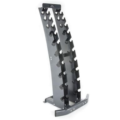 Nordic Fighter Vertical Dumbbell Rack 10 Pairs