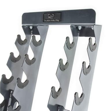 Nordic Fighter Vertical Dumbbell Rack 10 Pairs