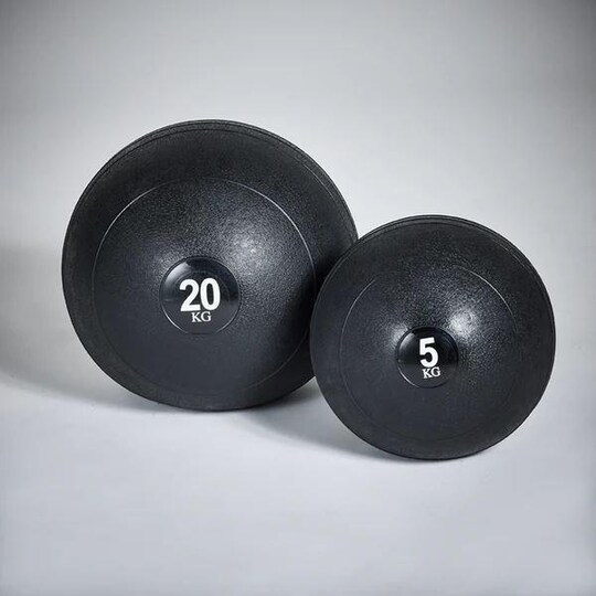 Kraftmark Trenings ball slamball svart 20 kg