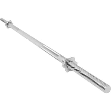 Gorilla Sports Skivstång 150 cm Stjärnlås - 30 mm