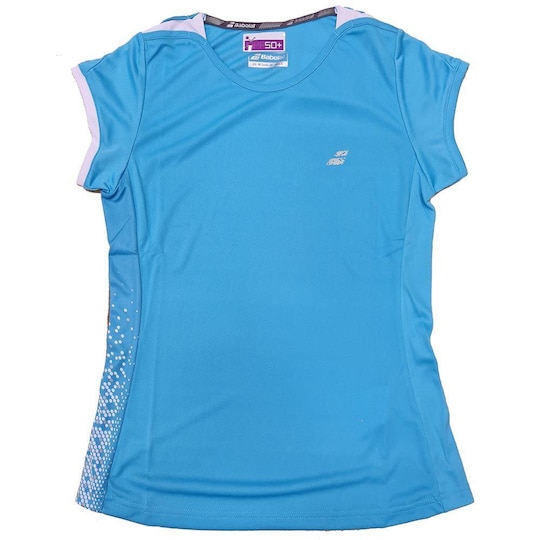 Babolat Performance Cap Sleeve Top, Padel- og tennis T-skjorte dame M
