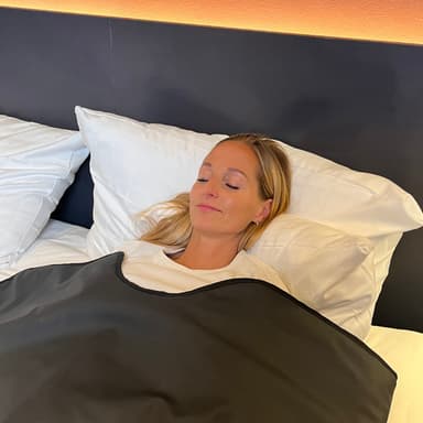 Infrarød Luksus Saunateppe