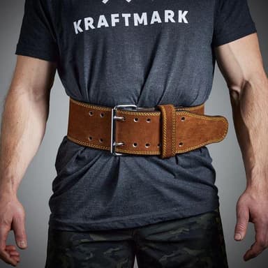 Kraftmark Vektløfterbelte