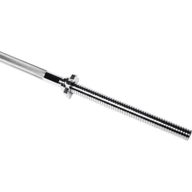 Gorilla Sports Skivstång 180 cm Stjärnlås - 30 mm