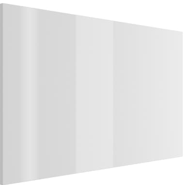 Epoq Gloss White dekkside øy 120