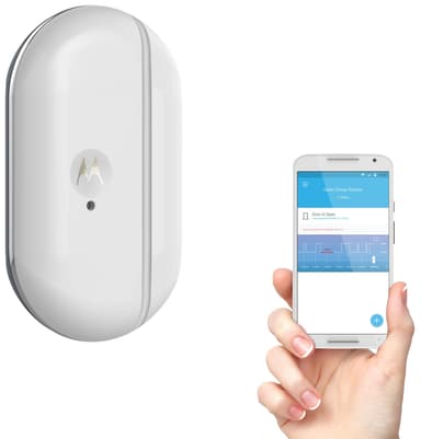 Motorola Smart Nursery varslingssensor MBP81SN