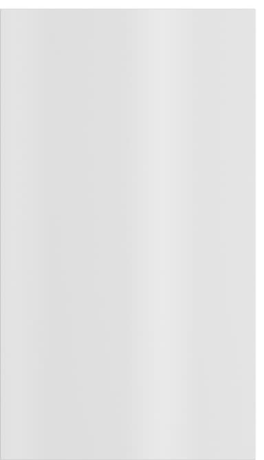 Epoq Gloss White dør til kjøkken 40x70
