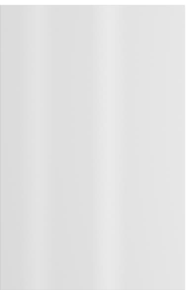 Epoq Gloss White dør til kjøkken 60x92