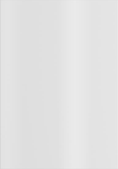 Epoq Gloss White dør til kjøkken 40x57