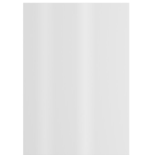 Epoq Dekkside benkeskap 86 cm (Gloss White)
