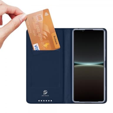 DUX DUCIS Sony Xperia 5 IV Etui Skin Pro Series Blå