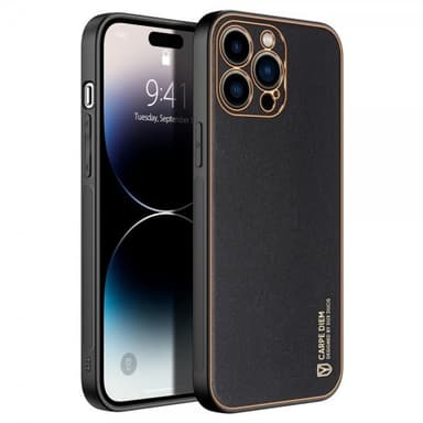 DUX DUCIS iPhone 14 Pro Deksel Svart
