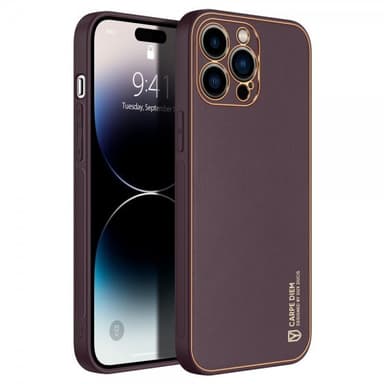 DUX DUCIS iPhone 14 Pro Max Deksel Lilla