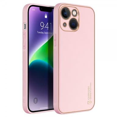 DUX DUCIS iPhone 14 Deksel Rosa
