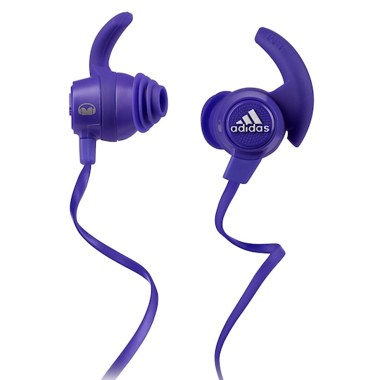 Adidas Sport by Monster Response in-ear hodetelefoner