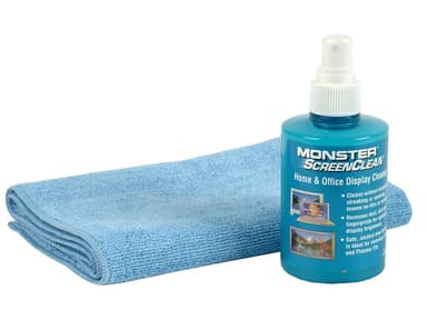 Monster skjermrens