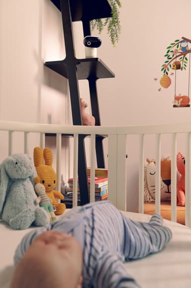 Motorola babymonitor PIP1010 WiFi