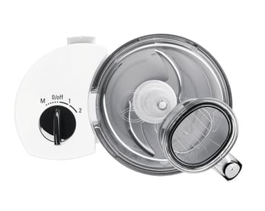 Bosch foodprocessor MCM2054