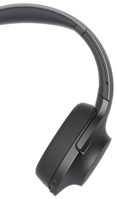 Sony MDR-100ABNB around-ear hodetelefoner (sort)
