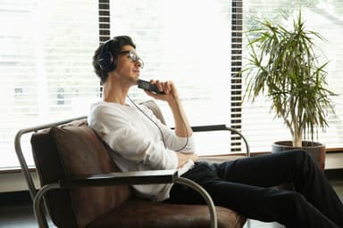 Sony hodetelefoner MDR-1A/B