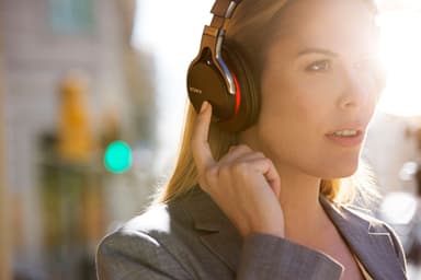 Sony hodetelefoner MDR-1A/B