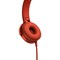 Sony on-ear hodetelefoner MDR-XB550 (rød)