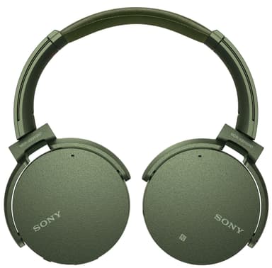 Sony trådløse EA-hodetelefoner MDR-XB950N1 (grønn)