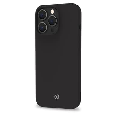 Cromo Soft gummideksel iPhone 14 Pro Max Sv