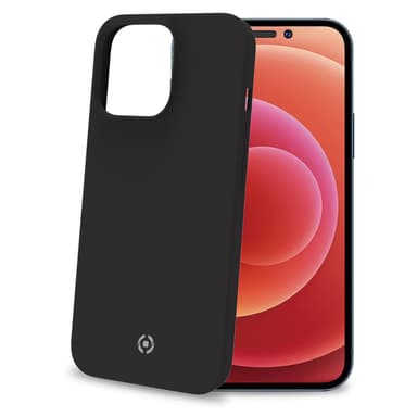 Cromo Soft gummideksel iPhone 14 Pro Max Sv