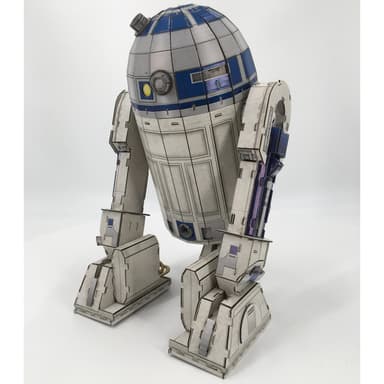R2D2 3D puslespill 310 stk