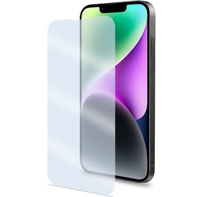 Skjermbeskytter iPhone 14 i herdet glass