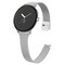 Klokkebånd i rustfritt stål Sølv Google Pixel Watch
