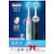Elektrisk tannbørste Pro3 3900N Hvit + Sort Sens